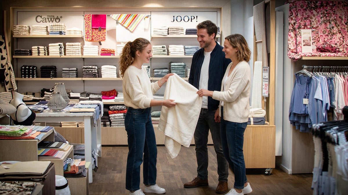 Ausbildung zur Verkäufer:in (m/w/d)
