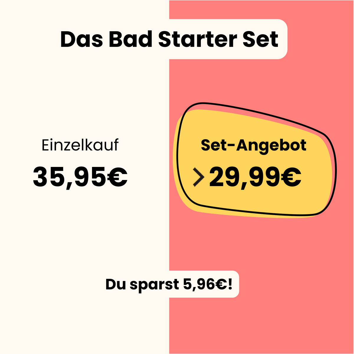 Bad Starter Set
