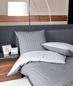 Schlafen Basic Set Mako-Soft-Seersucker