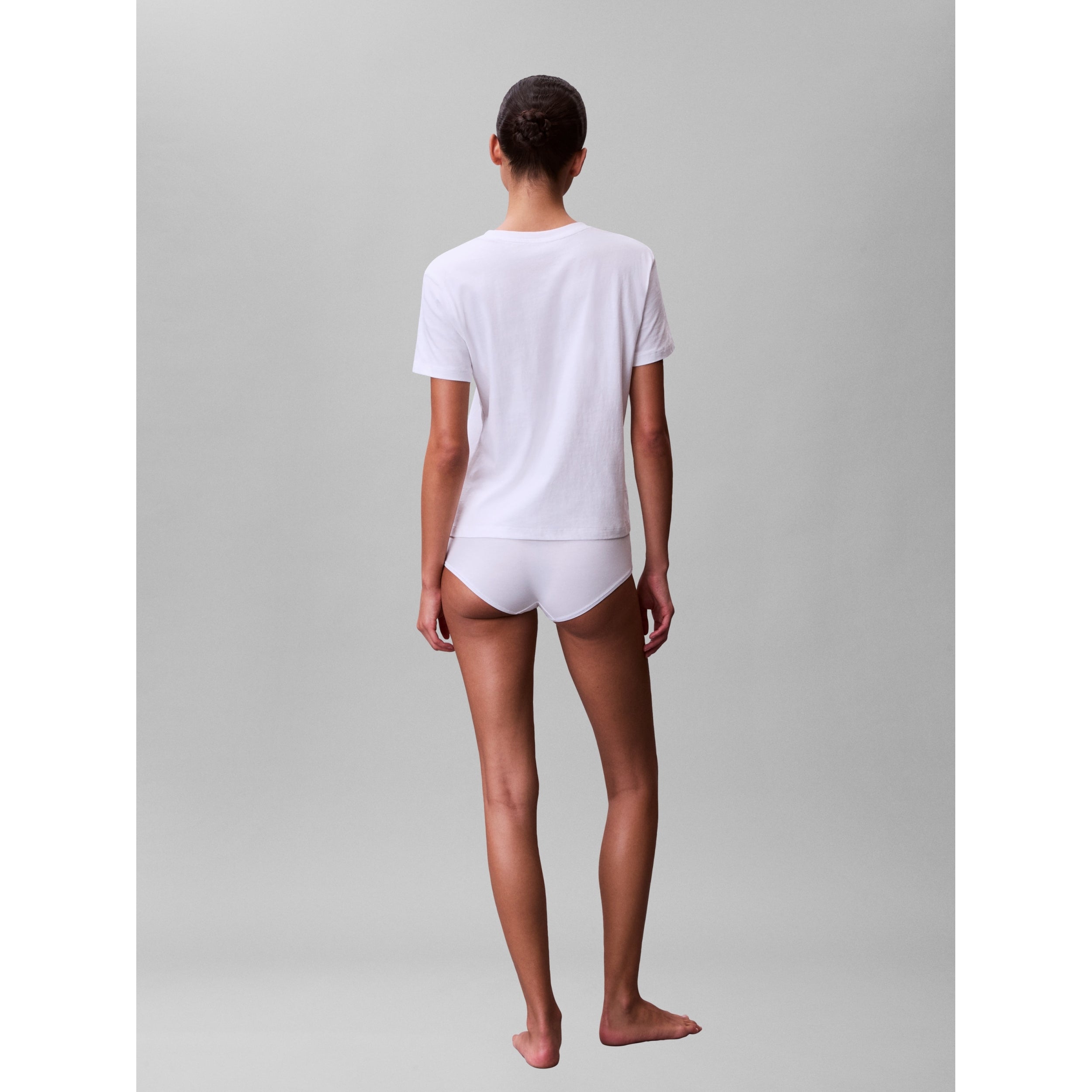 Lounge T-Shirt WHITE Bild 3