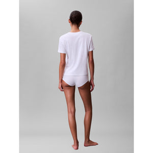Lounge T-Shirt WHITE Bild 3
