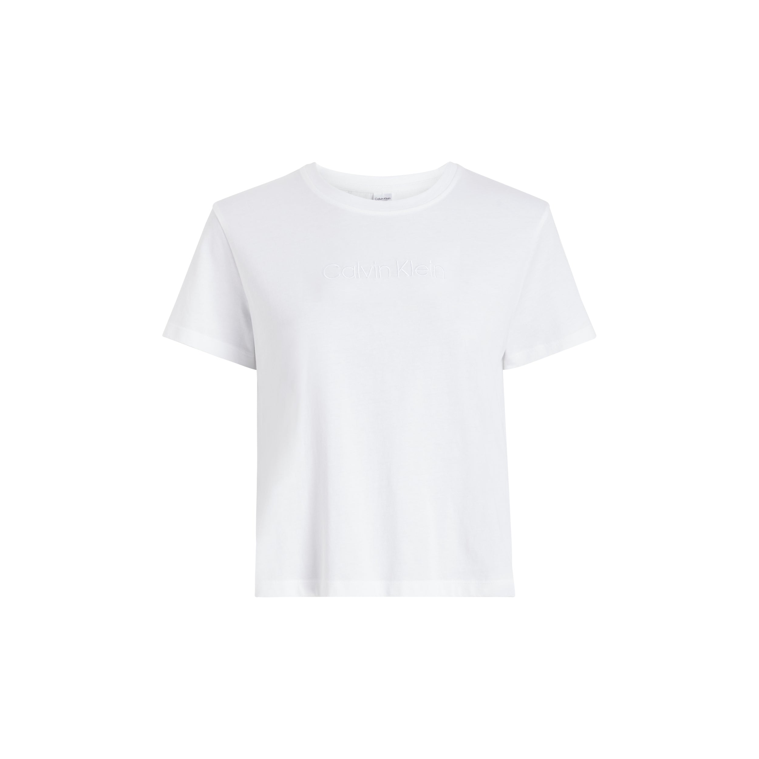 Lounge T-Shirt WHITE Bild 6