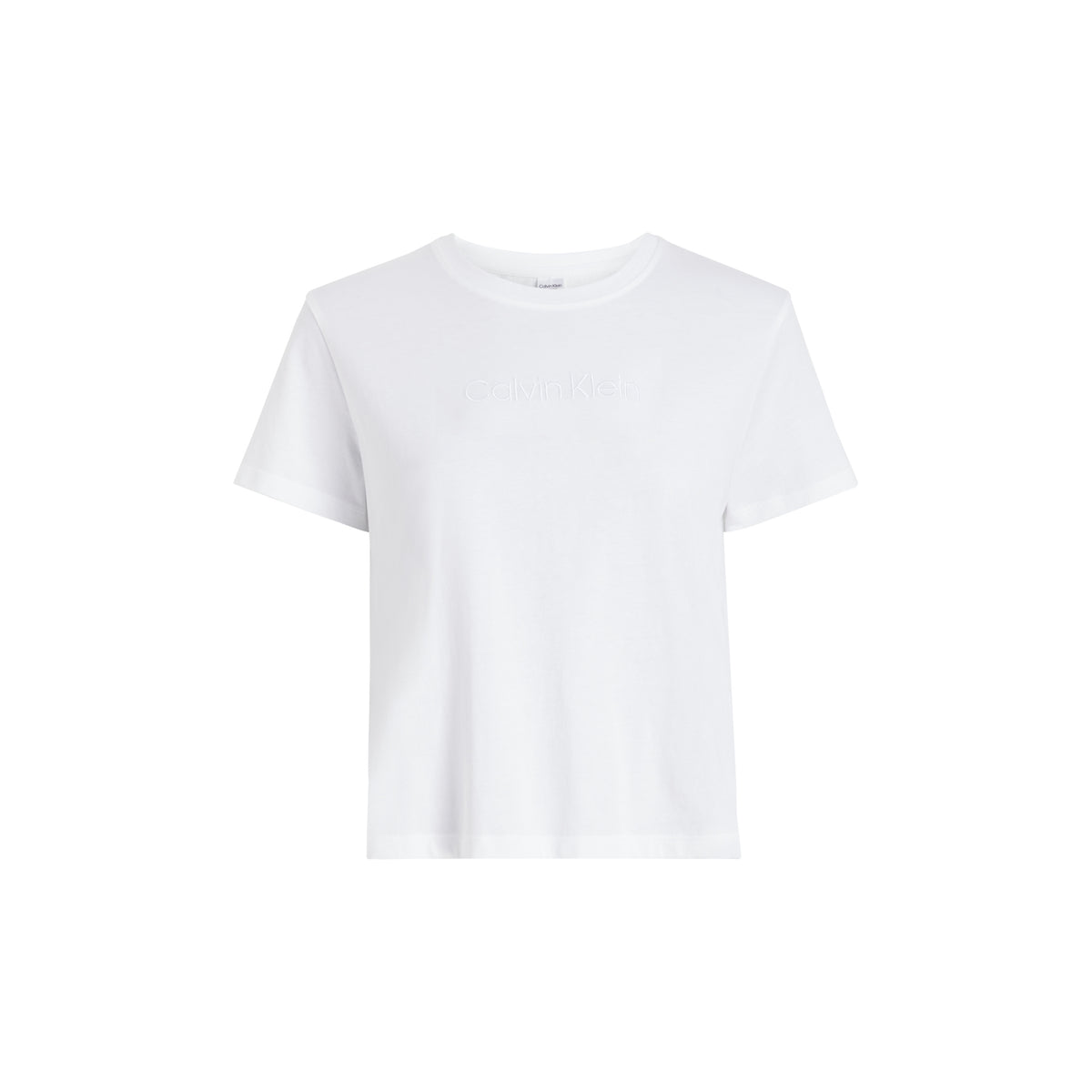 Calvin Klein Lounge T-Shirt WHITE Bild 7