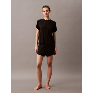 Lounge T-Shirt BLACK Bild 2