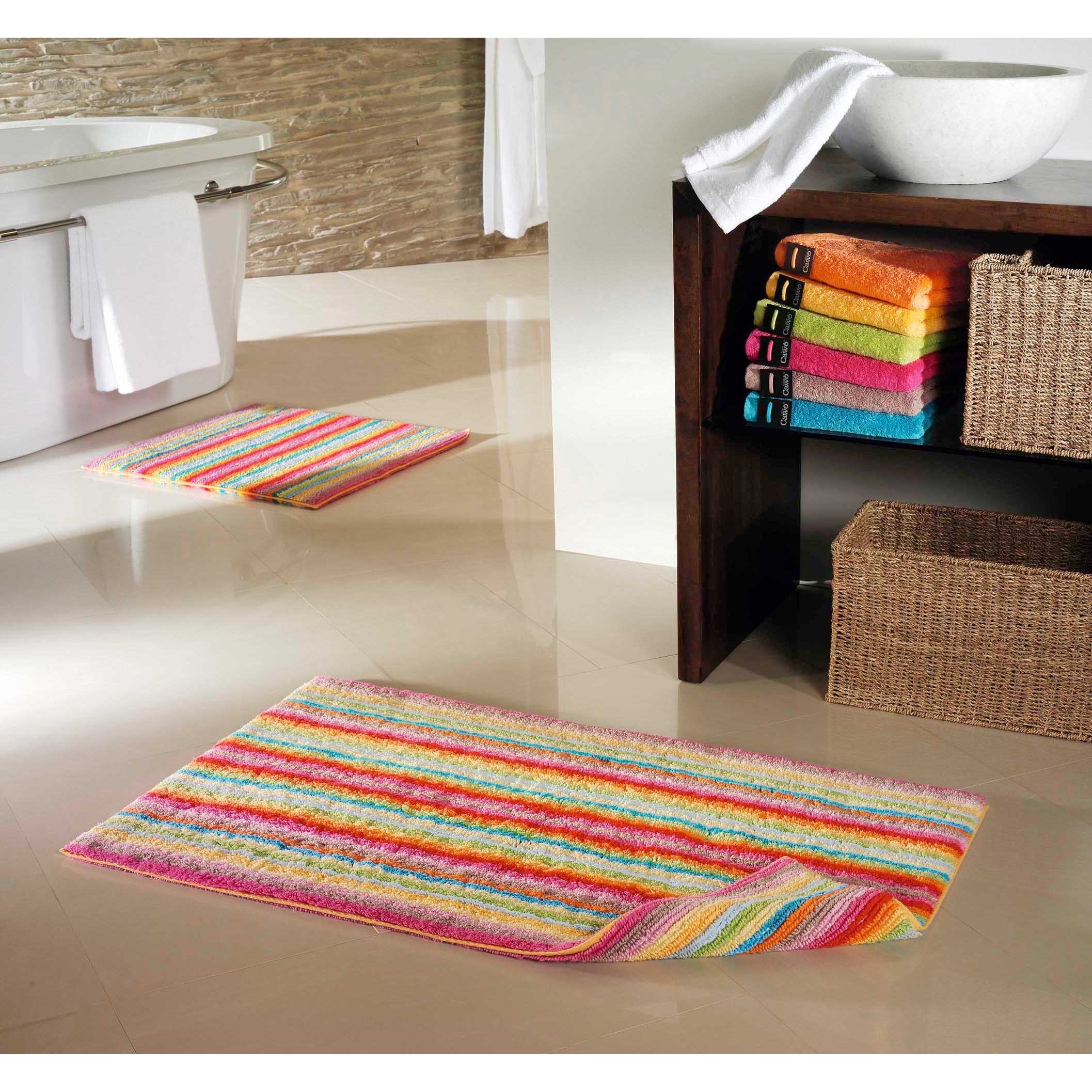 Badematte Lifestyle Multicolor Bild 12