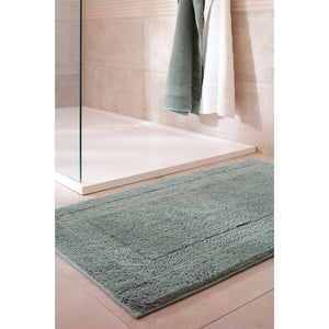 Badematte Luxus Nordic Green Bild 4
