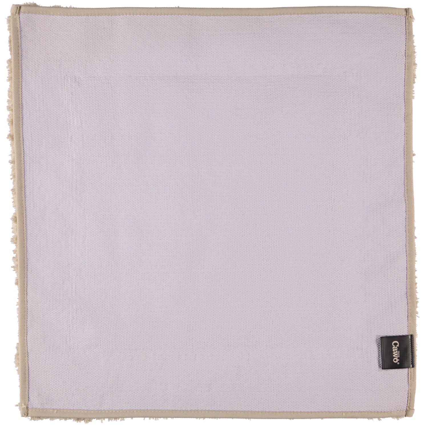 Badematte Two-Tone Platin Bild 14
