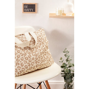 Beachbag Leo Natur Bild 5