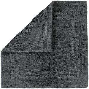 CAWÖ Badematte Luxus Anthrazit Bild 1