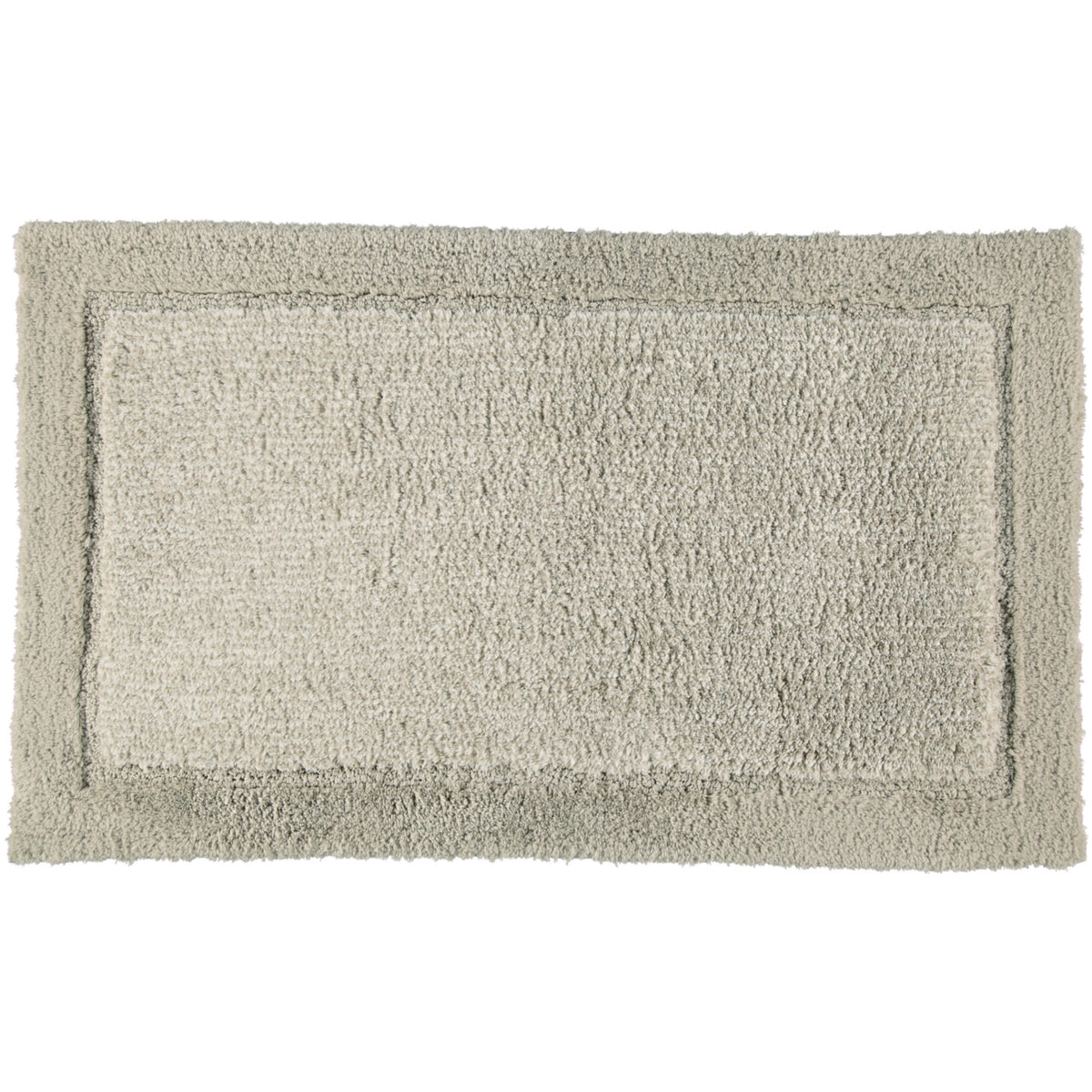 CAWÖ Badematte Two-Tone Sand Bild 1