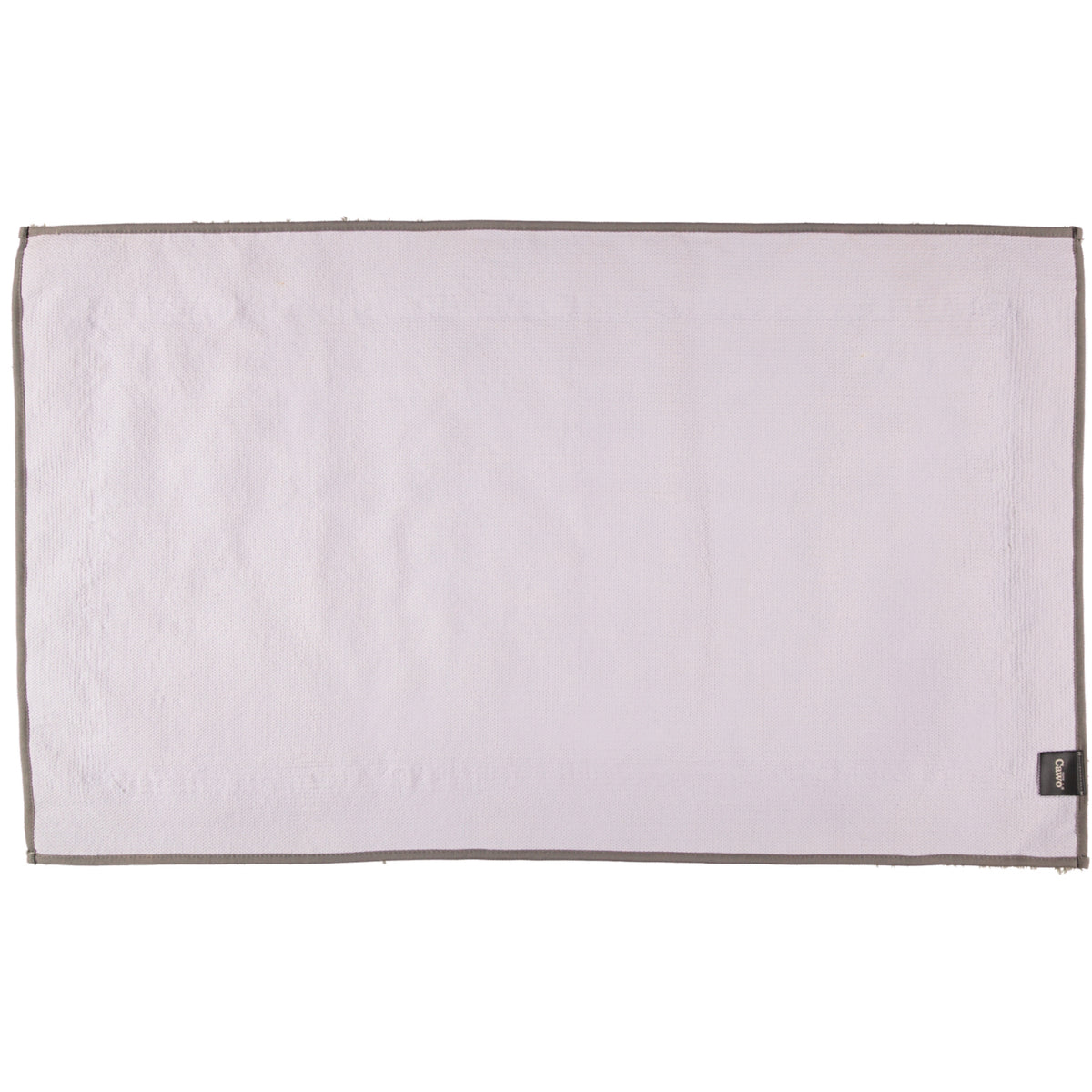 CAWÖ Badematte Two-Tone Sand Bild 6