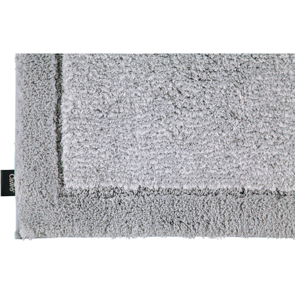 CAWÖ Badematte Two-Tone Sand Bild 13