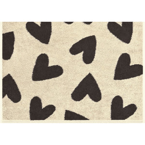 CAWÖ Duschtuch Heart Beats Hearts Capri Bild 10