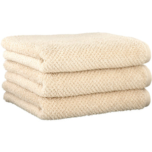 CAWÖ Duschtuch PURE Beige Bild 2
