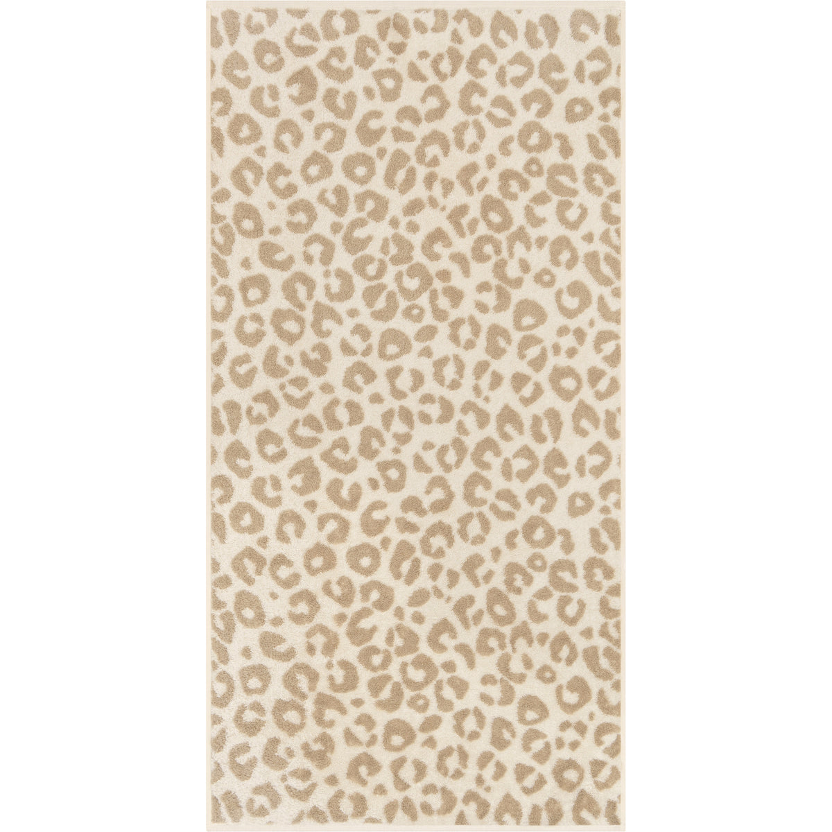 CAWÖ Duschtuch Two-Tone Leo Basalt Bild 6