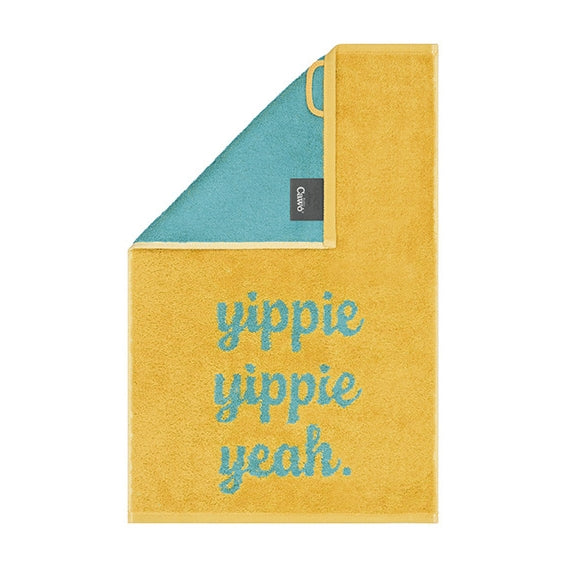 CAWÖ Gästetuch Postcard Towels Cool People Live Here Bild 29