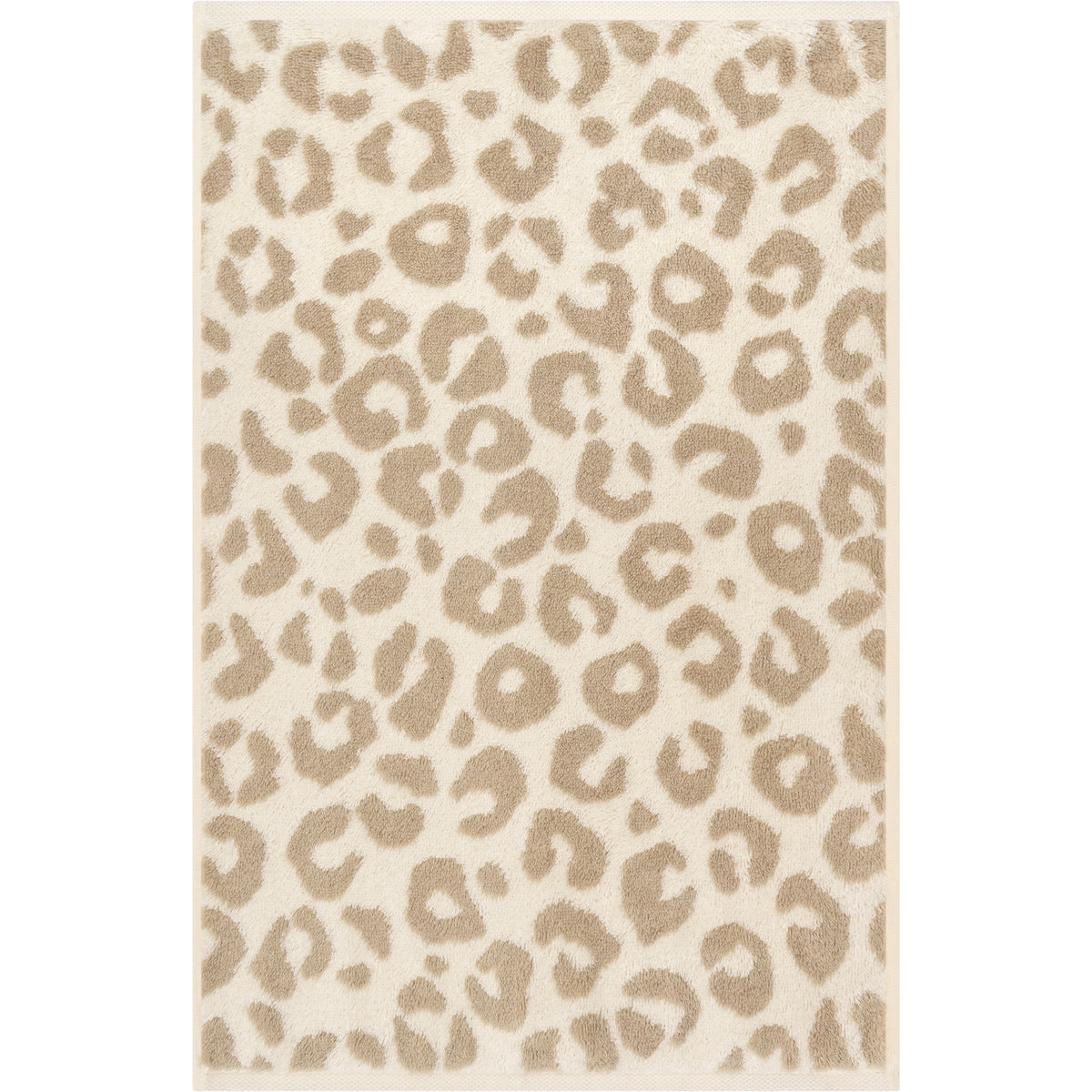 CAWÖ Gästetuch Two-Tone Leo Platin Bild 10