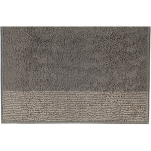 Duschtuch Luxury Home Two-Tone Schiefer Bild 8