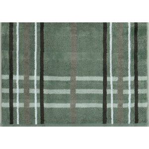 Duschtuch Noblesse Check Nordic Blue Bild 7