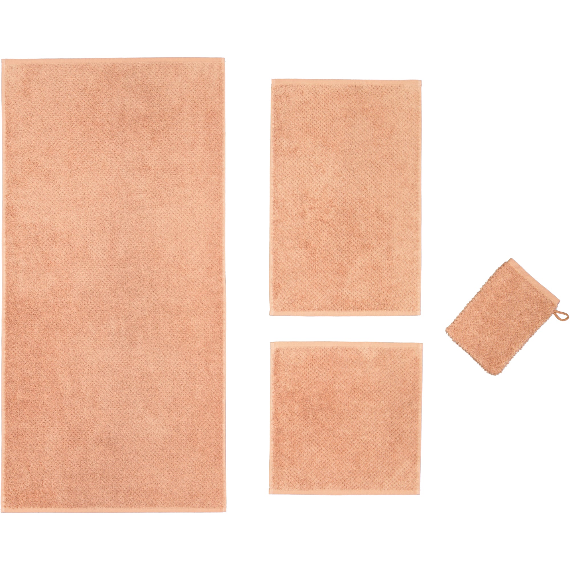 Duschtuch PURE Beige Bild 49