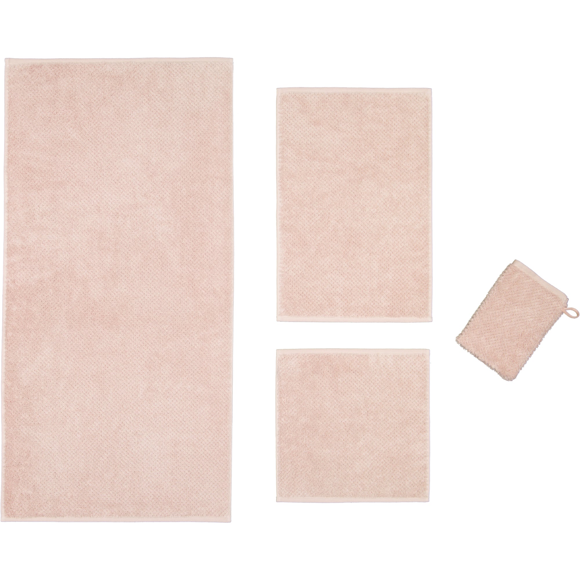 Duschtuch PURE Beige Bild 41