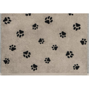 Duschtuch WE LOVE DOGS Natur - Beige Bild 7