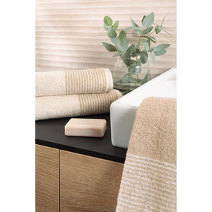Gästetuch Luxury Home Two-Tone Platin Bild 9