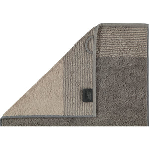 Gästetuch Luxury Home Two-Tone Platin Bild 11