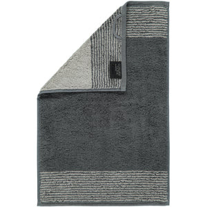 Gästetuch Luxury Home Two-Tone Platin Bild 13