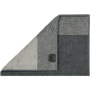 Gästetuch Luxury Home Two-Tone Platin Bild 14