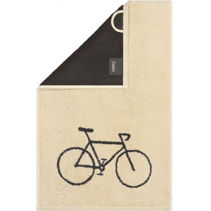 CAWÖ Gästetuch Postcard Towels Cool People Live Here Bild 5
