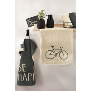 CAWÖ Gästetuch Postcard Towels Cool People Live Here Bild 6
