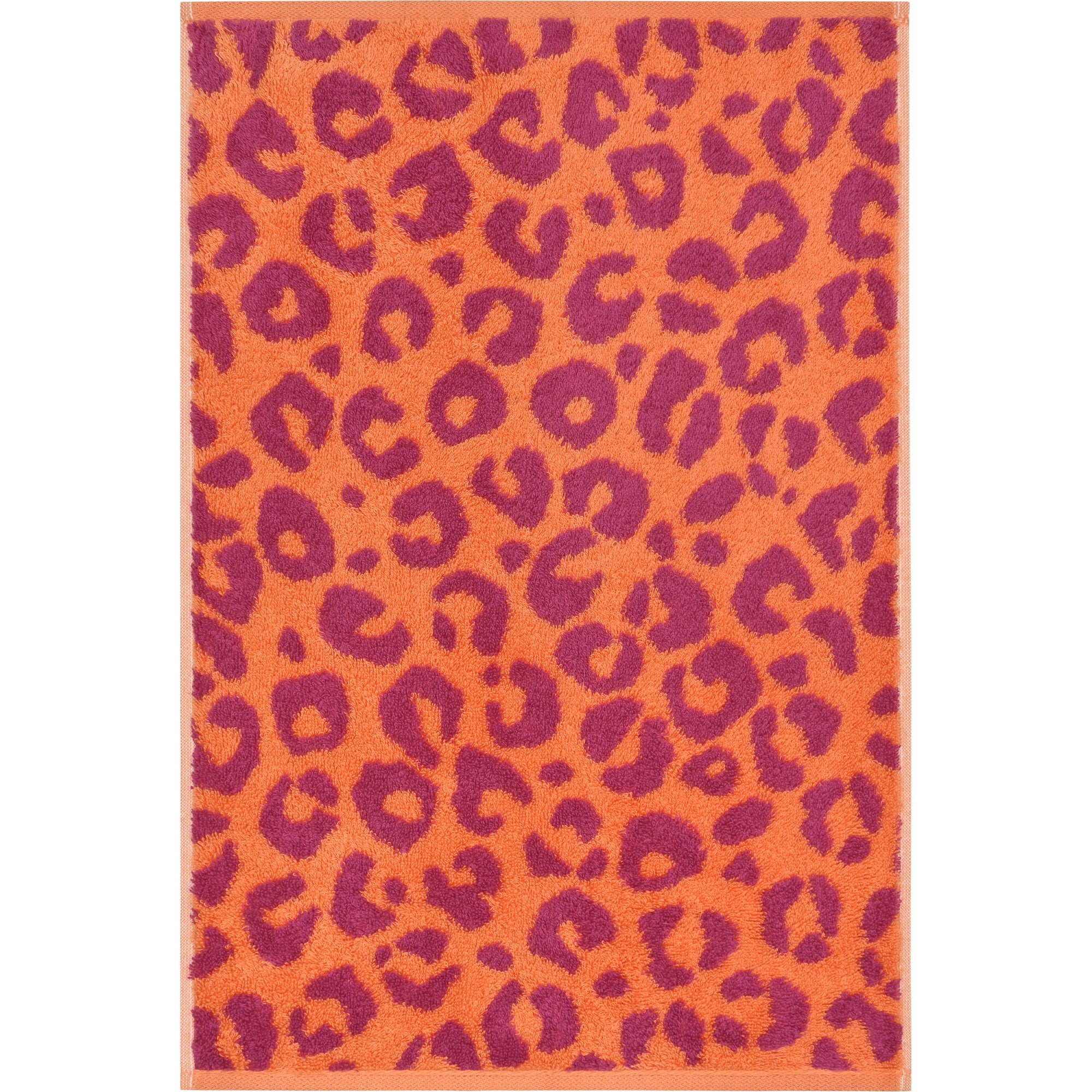 Gästetuch Two-Tone Leo Platin Bild 7