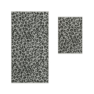 Gästetuch Two-Tone Leo Platin Bild 5