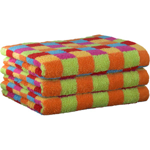 Handtuch Lifestyle Multicolor Bild 2