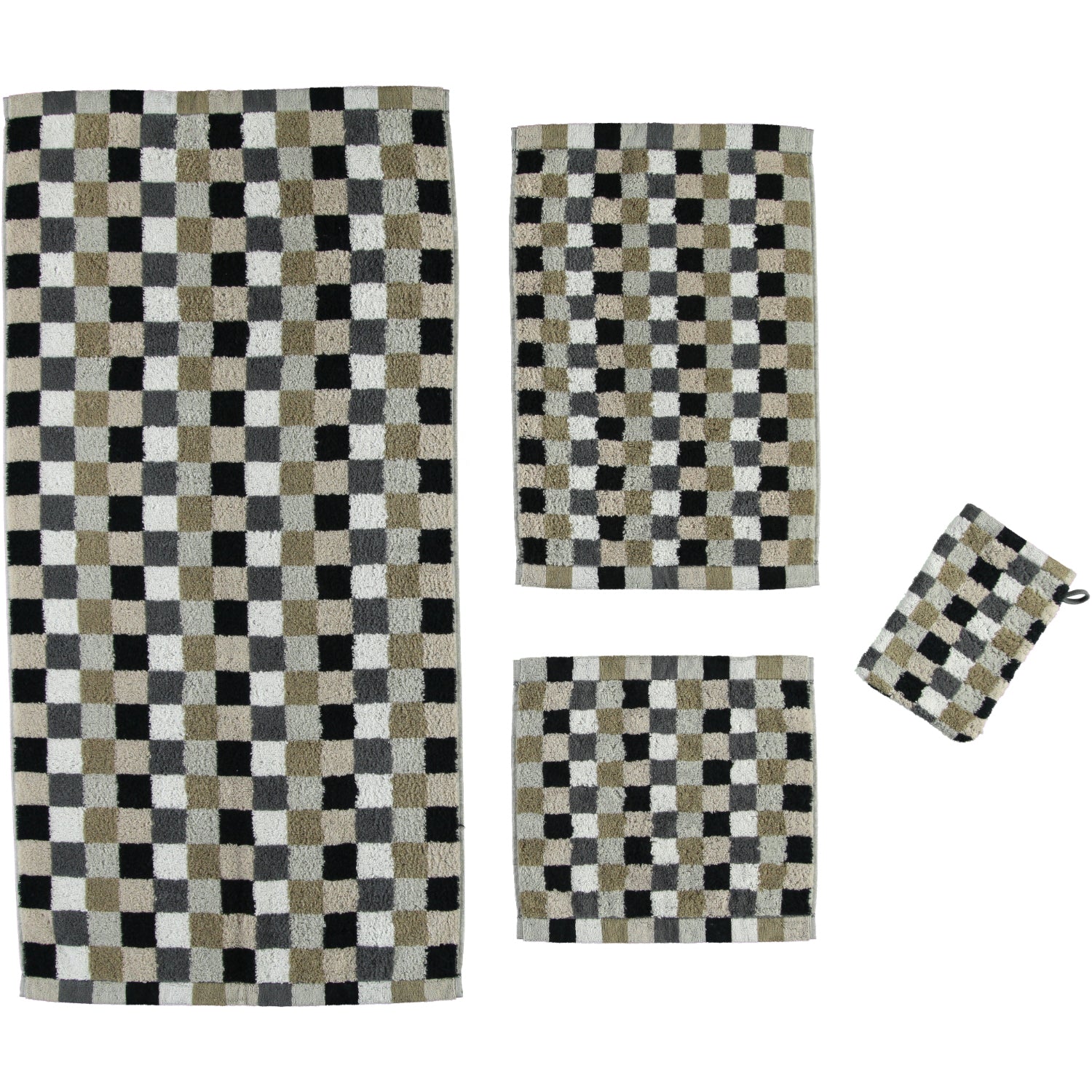 Handtuch Lifestyle Multicolor Bild 8