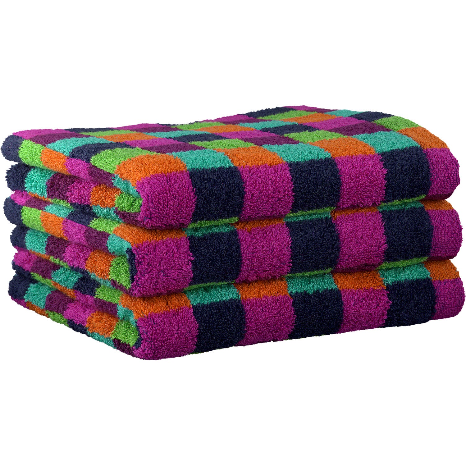 Handtuch Lifestyle Multicolor Bild 10