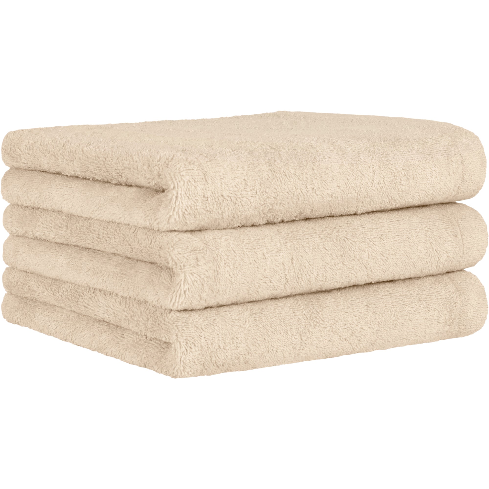 Handtuch Lifestyle Uni Platin Bild 68
