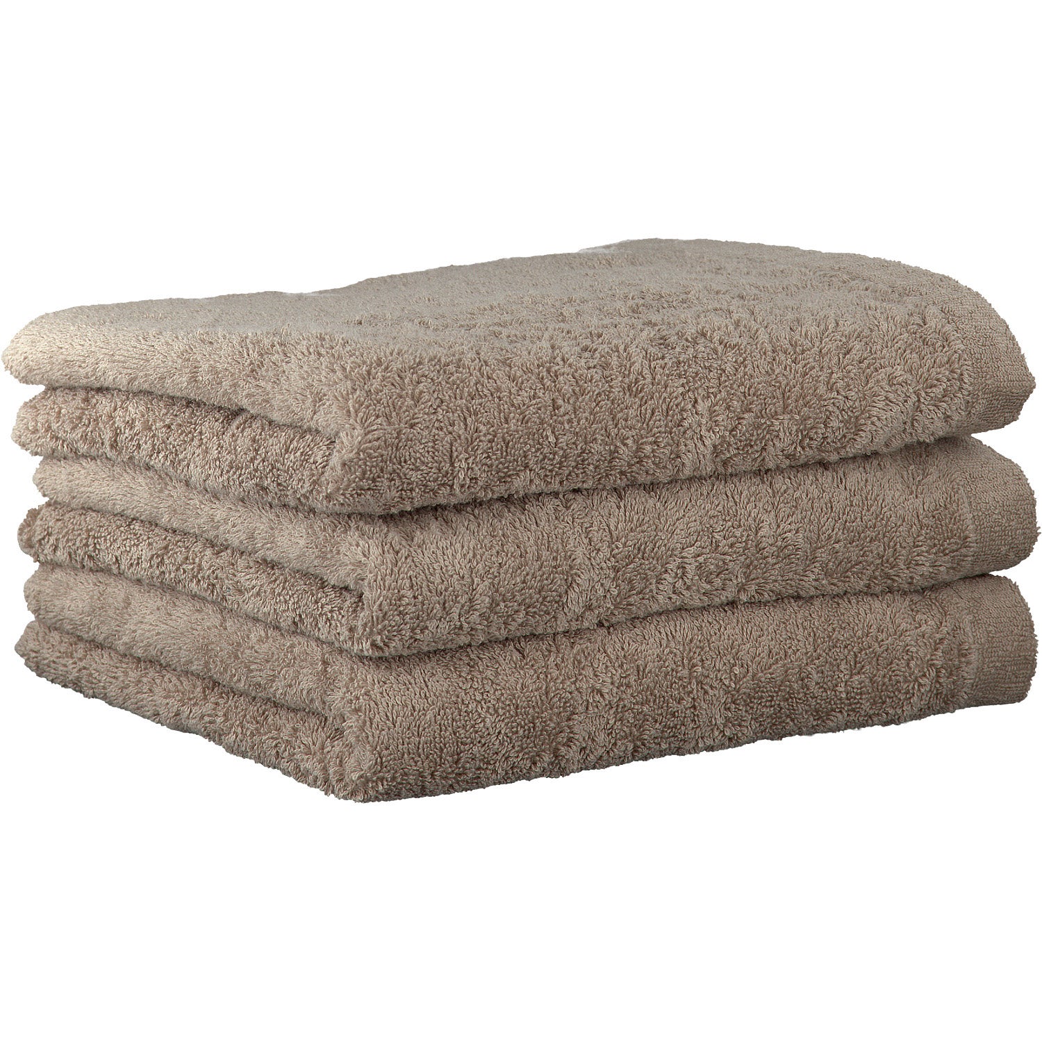 Handtuch Lifestyle Uni Platin Bild 114