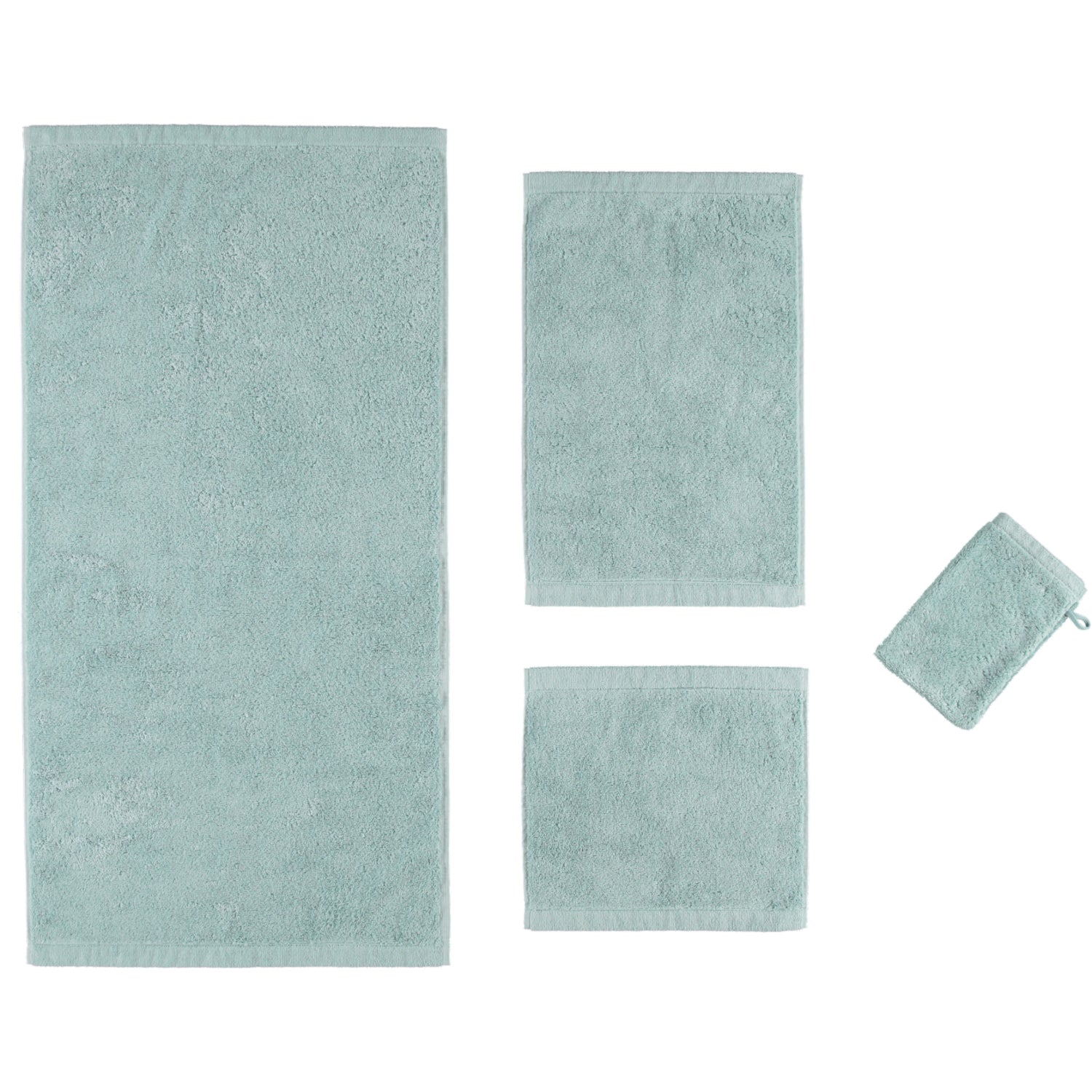 Handtuch Lifestyle Uni Platin Bild 127