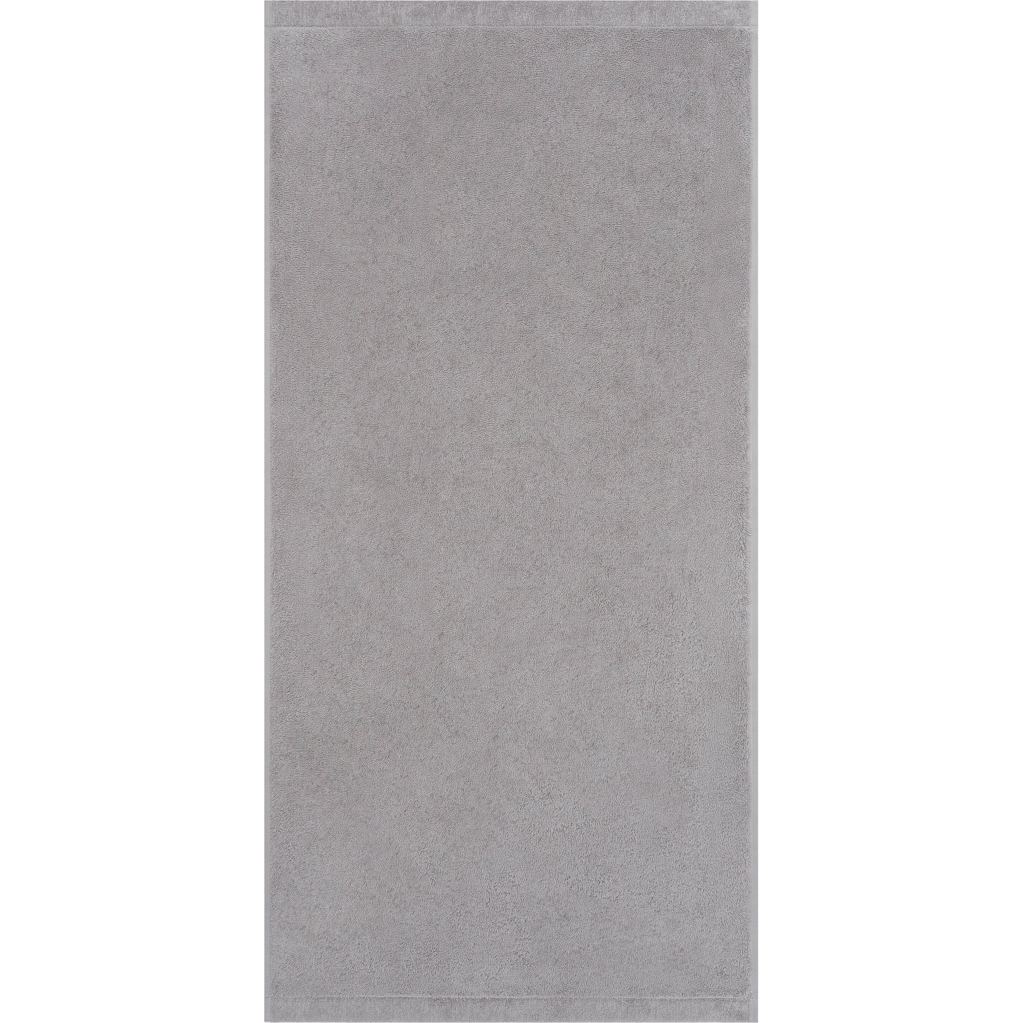 Handtuch Lifestyle Uni Platin Bild 84