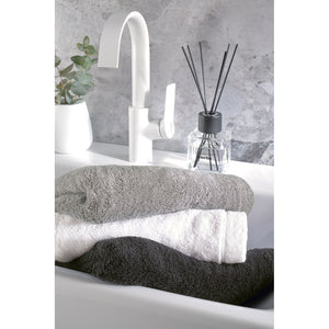 Handtuch Lifestyle Uni Platin Bild 88