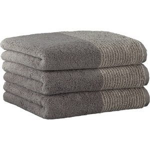 Handtuch Luxury Home Two-Tone Natur Bild 10