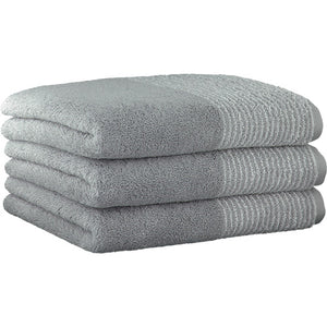Handtuch Luxury Home Two-Tone Natur Bild 14