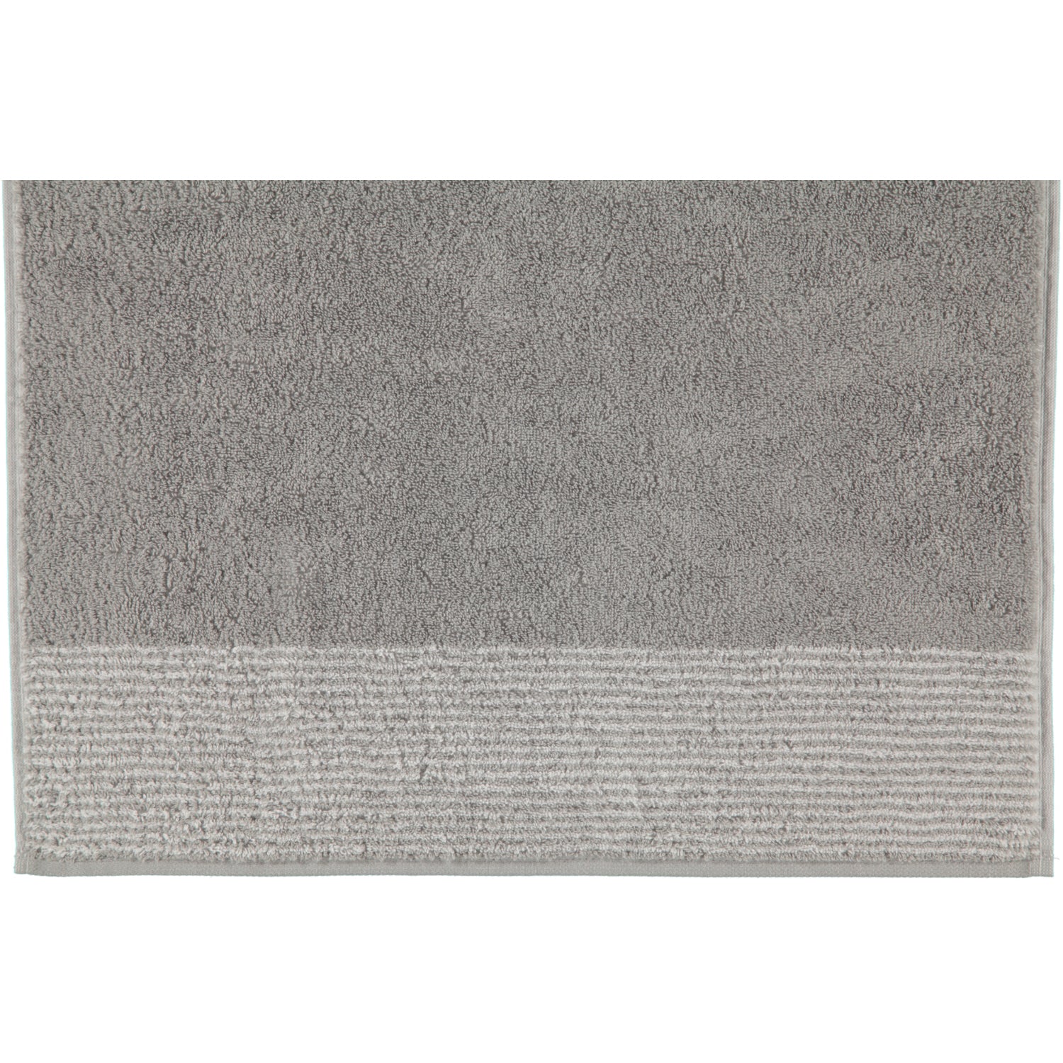 Handtuch Luxury Home Two-Tone Natur Bild 15