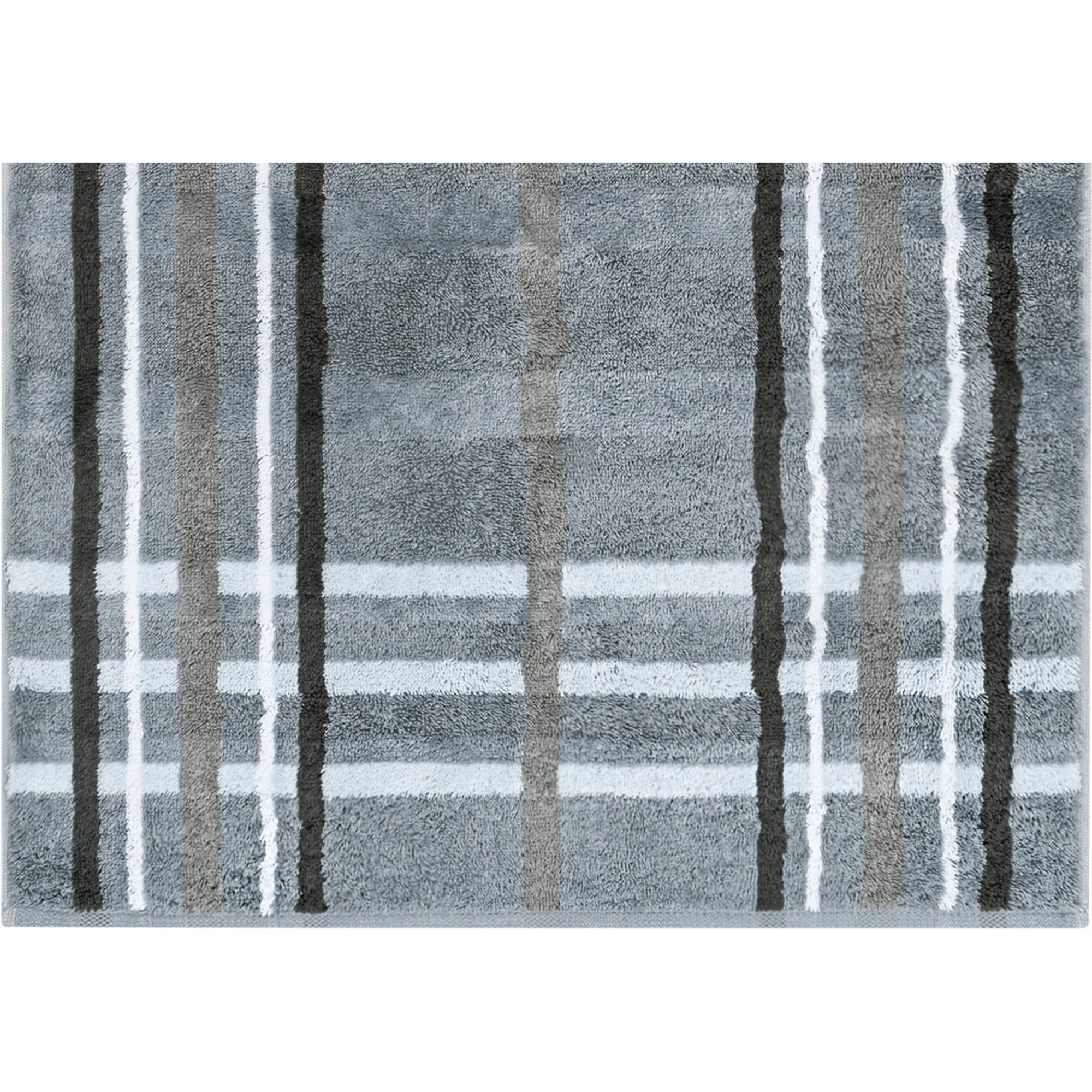 Handtuch Noblesse Check Nordic Green Bild 9