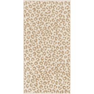 Handtuch Two-Tone Leo Natur Bild 1