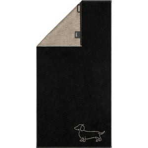 Handtuch WE LOVE DOGS Natur - Beige Bild 7