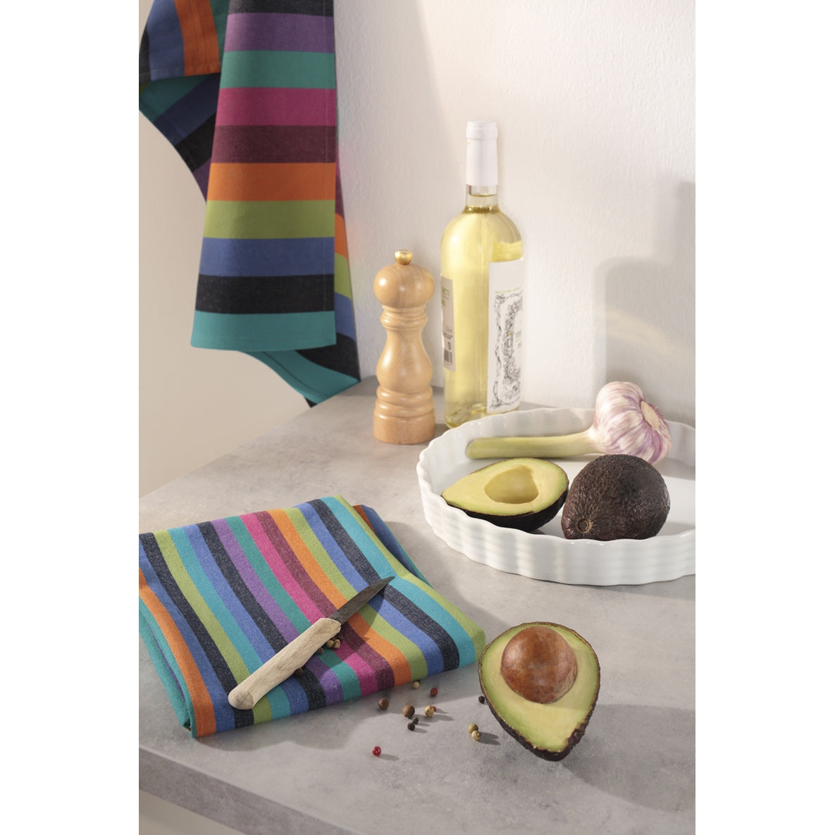 Küchentuch Cuisine Multicolor Bild 5