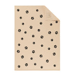 Küchentuch WE LOVE DOGS Schwarz - Beige Bild 1